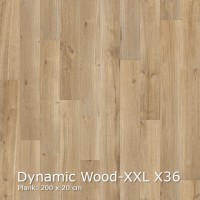 Dynamic Wood XXL X36 Interfloor Vinyl 